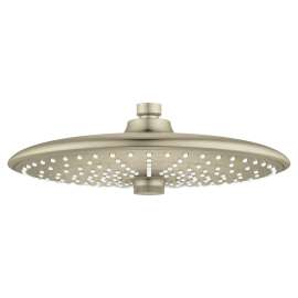 260 Shower Head, 10" - 3 Sprays, 1.75 GPM (6.6 L/min), 26456EN0