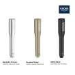 Stick Hand Shower - 1 Spray, 1.75 GPM (6.6 L/min), 264662430