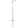 26490EN0 Euphoria Shower System with Bath Thermostat for Wall Mount with 5.3 gpm Flow in Brushed Nickel