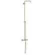 26490EN0 Euphoria Shower System with Bath Thermostat for Wall Mount with 5.3 gpm Flow in Brushed Nickel