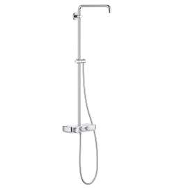 Thermostatic Shower System, 26511000