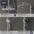 Thermostatic Shower System, 26511000