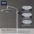 Thermostatic Shower System, 26511000