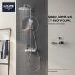 Thermostatic Shower System, 26511000