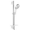 24" Shower Slide Bar Kit - 3 Sprays, 1.75 gpm (6.6 L/min), 26547000