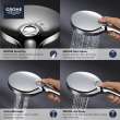 Hand Shower - 3 Sprays, 1.75 GPM (6.6 L/min), 26552A00