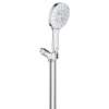 Hand Shower Kit - 3 Sprays, 1.75 gpm (6.6 L/min), 26604000