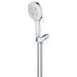 Hand Shower Kit - 3 Sprays, 1.75 gpm (6.6 L/min), 26604000