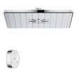 Shower Head with Remote, 12