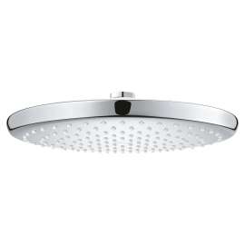 250 Rain Shower Head, 9 7⁄8" - 1 Spray, 1.75 GPM (6.6 L/min), 26715000