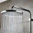 250 Rain Shower Head, 9 7⁄8