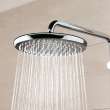 250 Rain Shower Head, 9 7⁄8