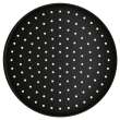 250 Rain Shower Head, 9 7⁄8