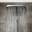 250 Rain Showerhead, 9 7⁄8