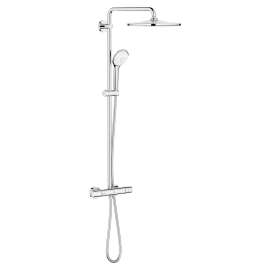 310 CoolTouch Thermostatic Shower System, 1.75 gpm (6.6 L/min), 26726000