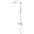 310 CoolTouch Thermostatic Shower System, 1.75 gpm (6.6 L/min), 26726000