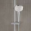310 CoolTouch Thermostatic Shower System, 1.75 gpm (6.6 L/min), 26726000