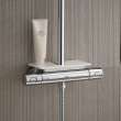 310 CoolTouch Thermostatic Shower System, 1.75 gpm (6.6 L/min), 26726000