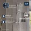 CoolTouch Thermostatic Shower System, 26728000