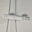 CoolTouch Thermostatic Shower System, 26728000
