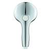Tempesta 110 Round 3-Spray Hand Shower, 1.75 GPM (6.6 L/min), 26758002