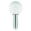 Tempesta 110 Round 3-Spray Hand Shower, 1.75 GPM (6.6 L/min), 26758002
