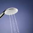 Tempesta 110 Round 3-Spray Hand Shower, 1.75 GPM (6.6 L/min), 26758002