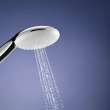 Tempesta 110 Round 3-Spray Hand Shower, 1.75 GPM (6.6 L/min), 26758002