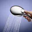 Tempesta 110 Round 3-Spray Hand Shower, 1.75 GPM (6.6 L/min), 26758002