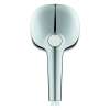 Tempesta 110 Square 2-Spray Hand Shower, 1.5 GPM (5.7 L/min), 26776002