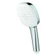 Tempesta 110 Square 2-Spray Hand Shower, 1.5 GPM (5.7 L/min), 26776002
