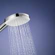 Tempesta 110 Square 2-Spray Hand Shower, 1.5 GPM (5.7 L/min), 26776002