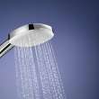 Tempesta 110 Square 2-Spray Hand Shower, 1.5 GPM (5.7 L/min), 26776002