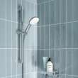 Tempesta 110 Square 2-Spray Hand Shower, 1.5 GPM (5.7 L/min), 26776002