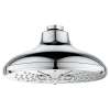 Shower Head, 6-1/2" - 3 Sprays, 1.75 GPM (6.6 L/min), 26789000