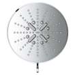 Shower Head, 6-1/2