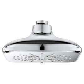 Shower Head, 6-1/2" - 3 Sprays, 1.75 GPM (6.6 L/min), 26797000