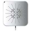Shower Head, 6-1/2