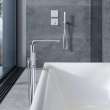 Sena Stick Hand Shower - 1 Spray, 1.75 GPM (6.6 L/min), 26866000