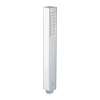 Euphoria Cube+ Stick Hand Shower - 1 Spray, 1.75 GPM (6.6 L/min), 26867000