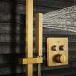Euphoria Cube+ Stick Hand Shower - 1 Spray, 1.75 GPM (6.6 L/min), 26867GN0