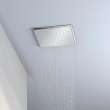 Rainshower Allure 230 Ceiling Shower Head, 9
