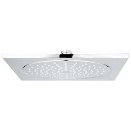 10" Shower Head - 1 Spray, 2.5 GPM (9.5 L/min), 26872000