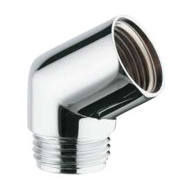 Rainshower Hand Shower Adaptor Elbow for Deck Mount Tub Filler, 26893000