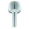 Tempesta 110 Square 3-Spray Hand Shower, 1.75 GPM (6.6 L/min), 26903002