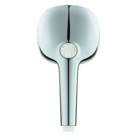 Tempesta 110 Square 3-Spray Hand Shower, 1.75 GPM (6.6 L/min), 26903002