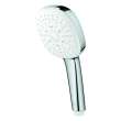 Tempesta 110 Square 3-Spray Hand Shower, 1.75 GPM (6.6 L/min), 26903002