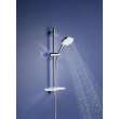Tempesta 110 Square 3-Spray Hand Shower, 1.75 GPM (6.6 L/min), 26903002