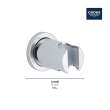Wall Mount Hand Shower Holder, 27074GN0