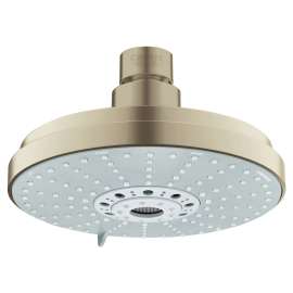 160 Shower Head, 6-1/4" - 4 Sprays, 2.5 GPM (9.5 L/min), 27135EN0